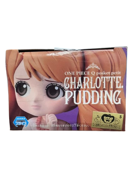 (Japan Version) Q Posket Petit - Charlotte Pudding "ONE PIECE"_9
