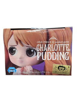 (Japan Version) Q Posket Petit - Charlotte Pudding "ONE PIECE"