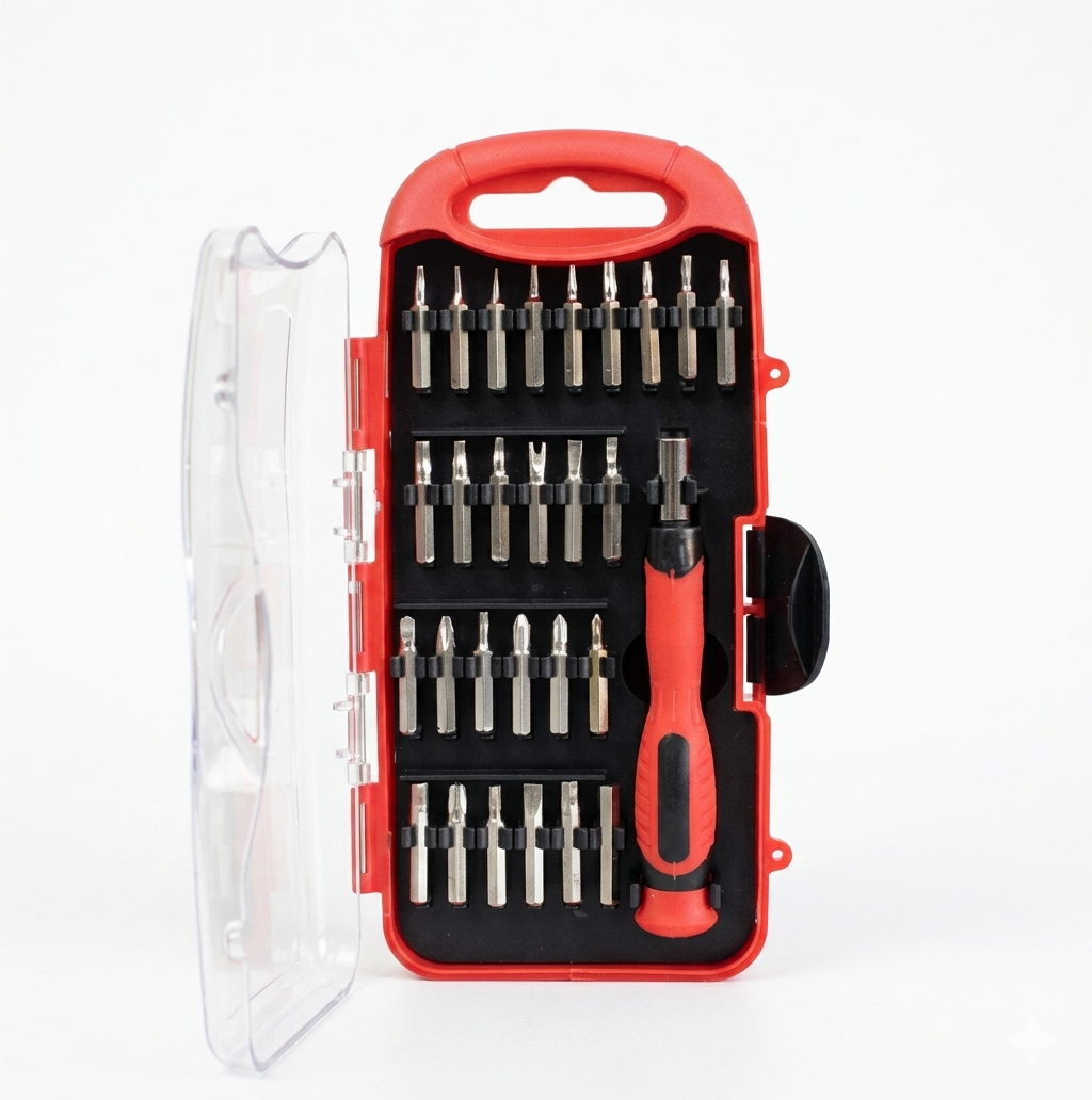 Kit de destornillador de 29 Pcs 🪛