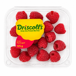 توت العليق دريسكولز – البرتغال (125 جم) / Driscoll's Raspberry – Portugal (125g)