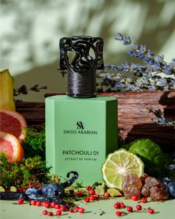 PATCHOULI 01 50ML
