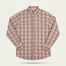 Kilometer Brand Cotton Shirt 