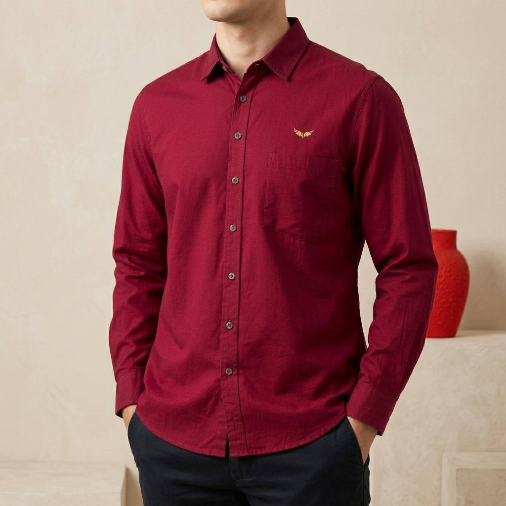 Kapsule9 High Quality Shirt for Men_1