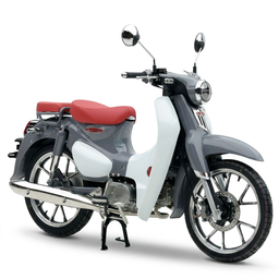 Cubpro 110cc par Kamax