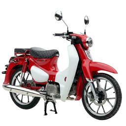 Cubpro 110cc par Kamax