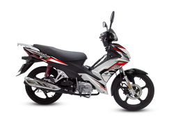 Megastar 110cc par Kamax