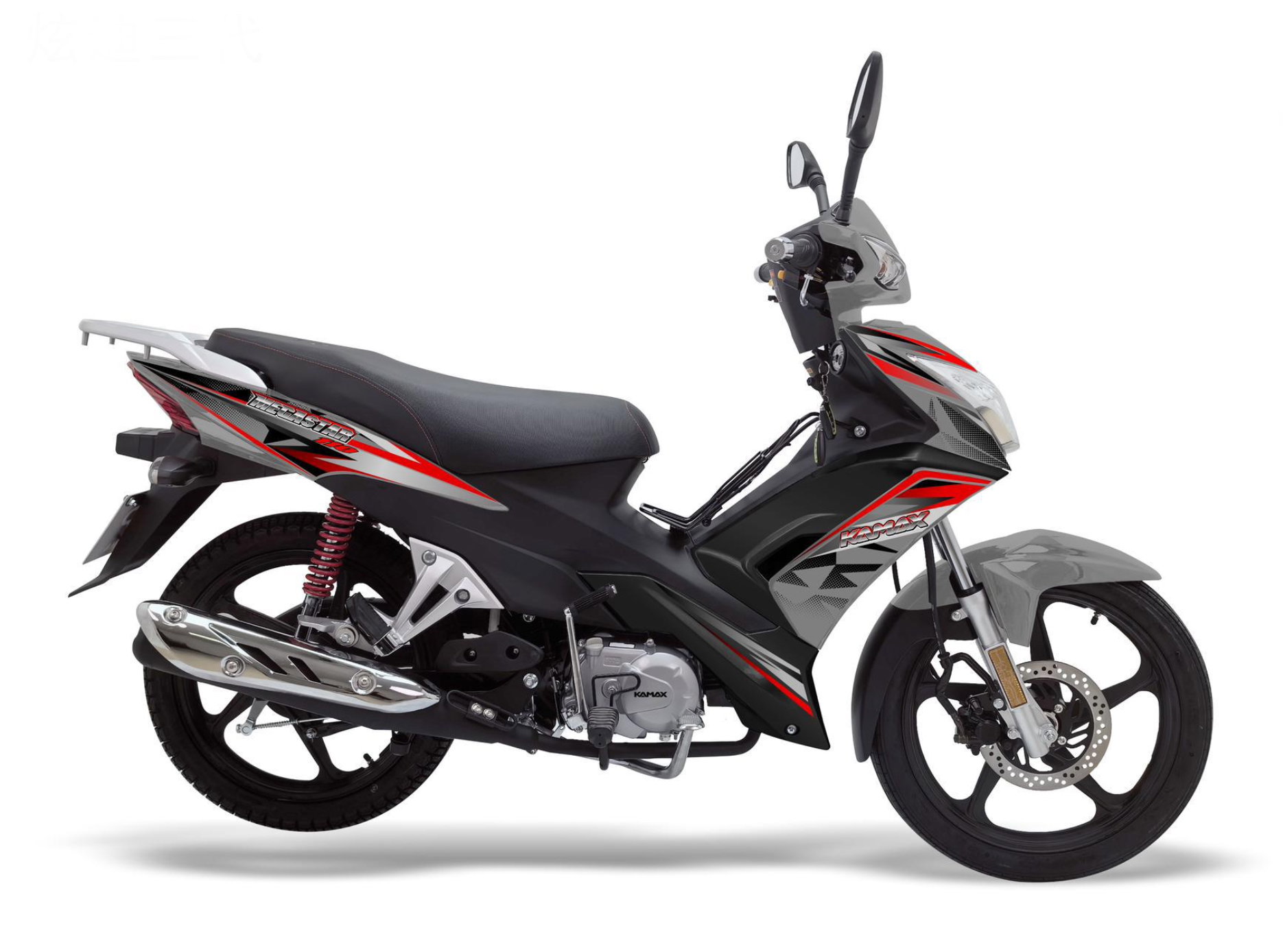 Megastar 110cc par Kamax_2