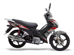 Megastar 110cc par Kamax
