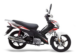 Megastar 110cc par Kamax