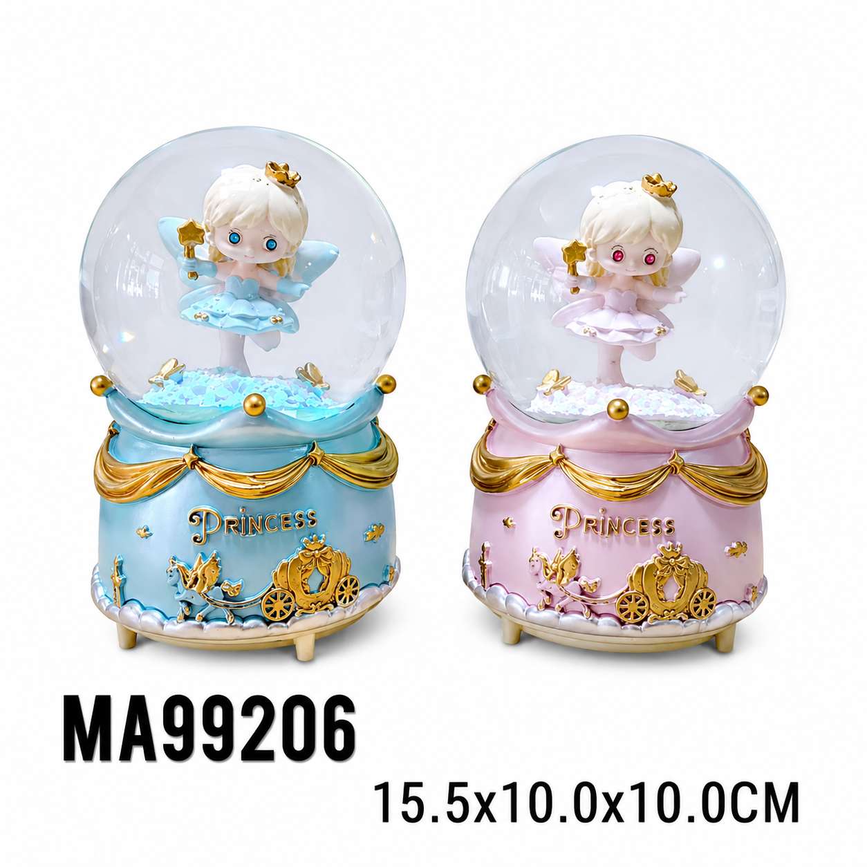SNOW BALL NGHIT LIGHT HAPPY DOLL (XL)_0