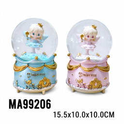 SNOW BALL NGHIT LIGHT HAPPY DOLL (XL)