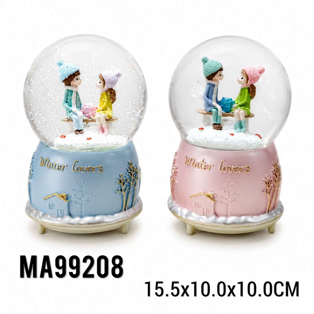 SNOW BALL NGHIT LIGHT LOVE DOLL (XL)