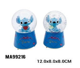 SNOW BALL NGHIT LIGHT STITCH (SM)