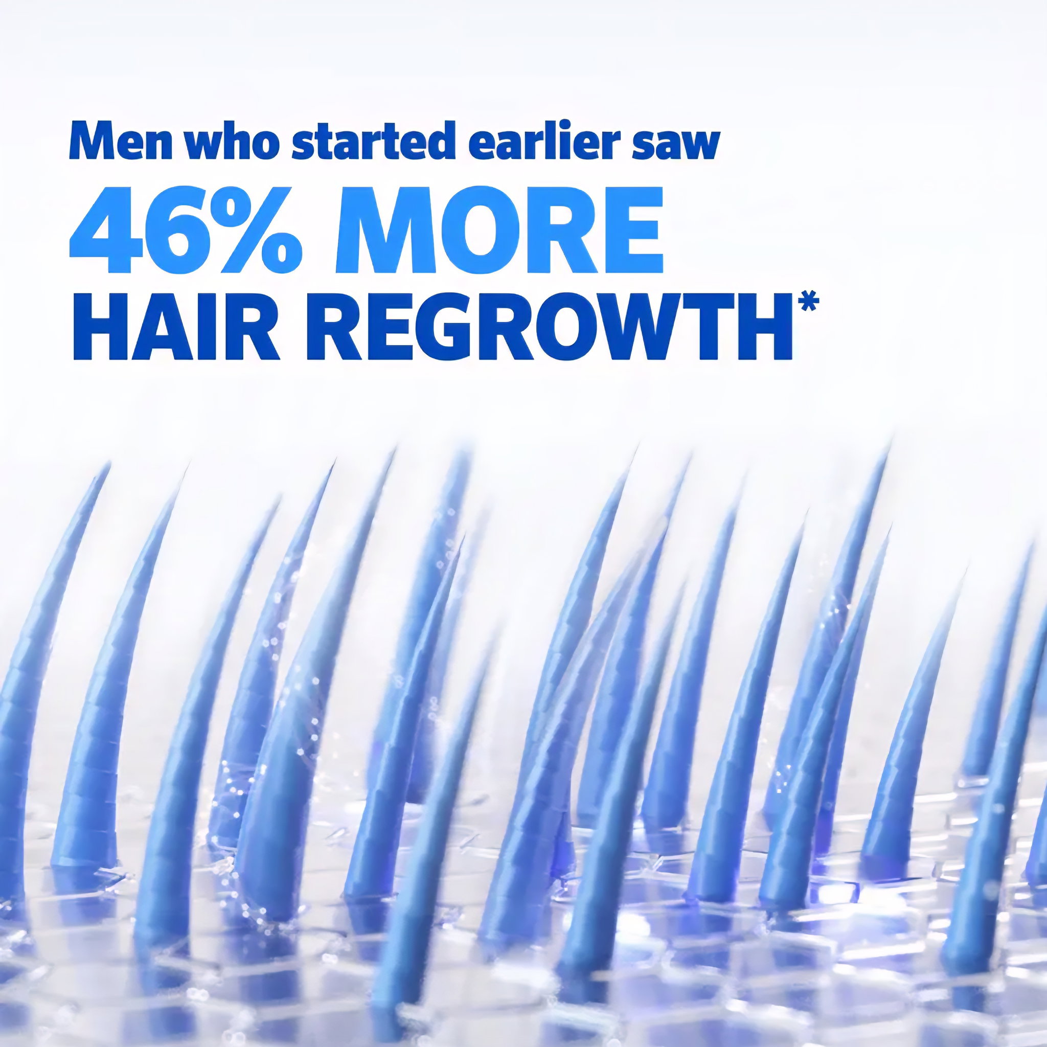 Rogaine -  5% Minoxidil for Men & Women Foam_4