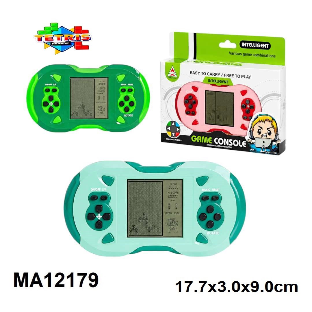 GAME CONSOLE TETRIS