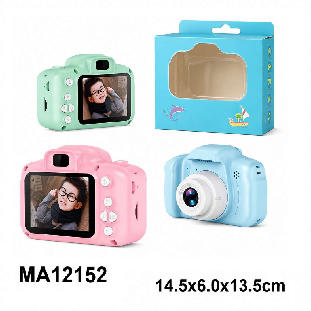 LCD CAMERA USB