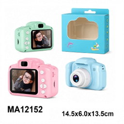 LCD CAMERA USB