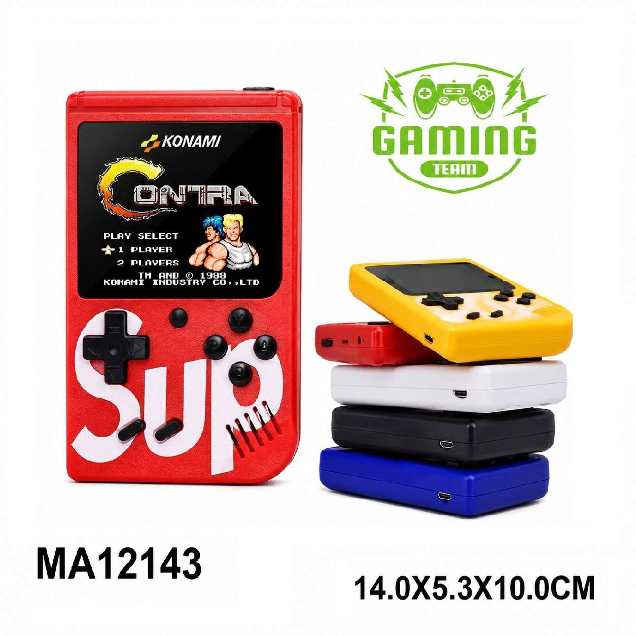 ELECTRONIC GAME CONSOLE SUP GAME_0