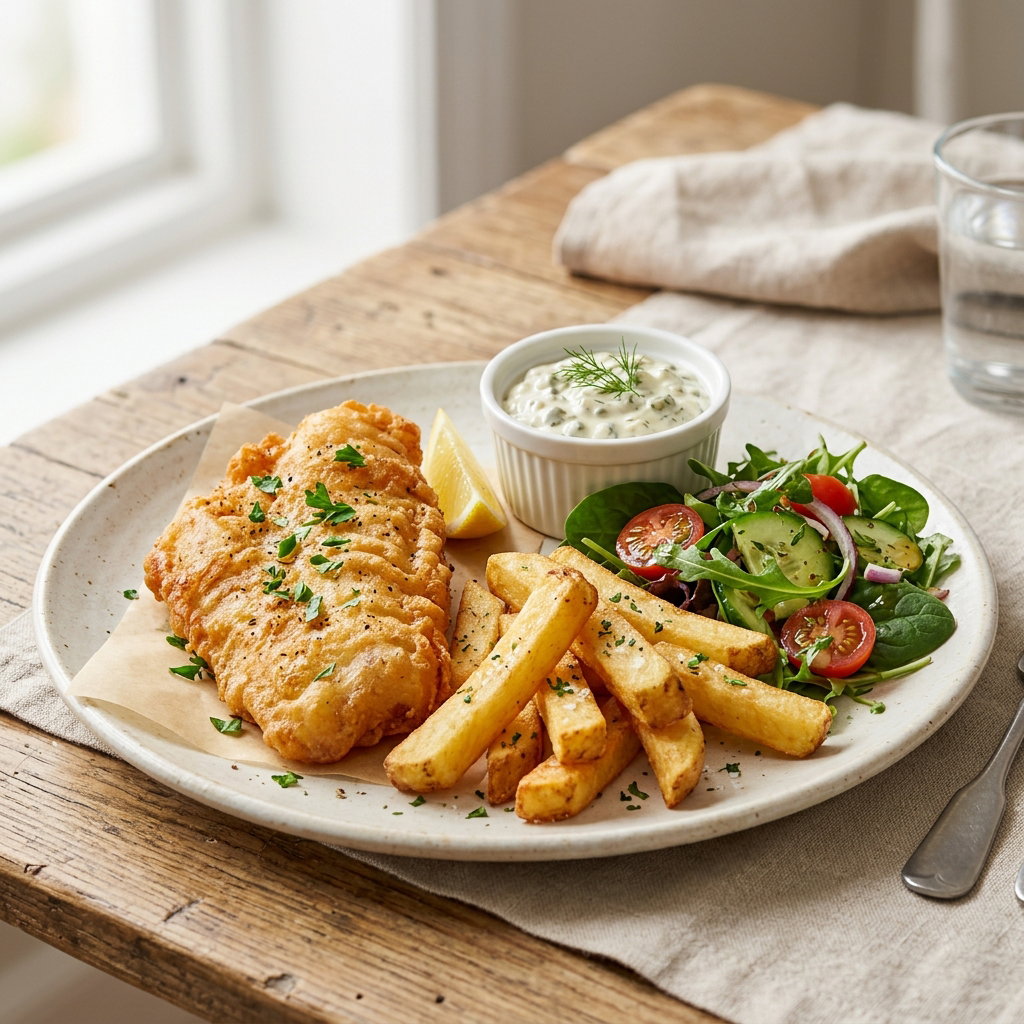 Classic Fish & Chips_0