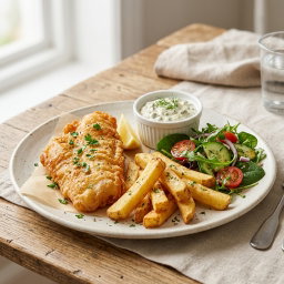 Classic Fish & Chips