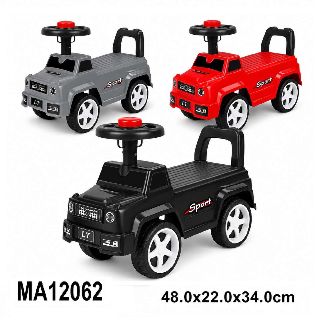 CHILDREN  RIDE-ON CAR