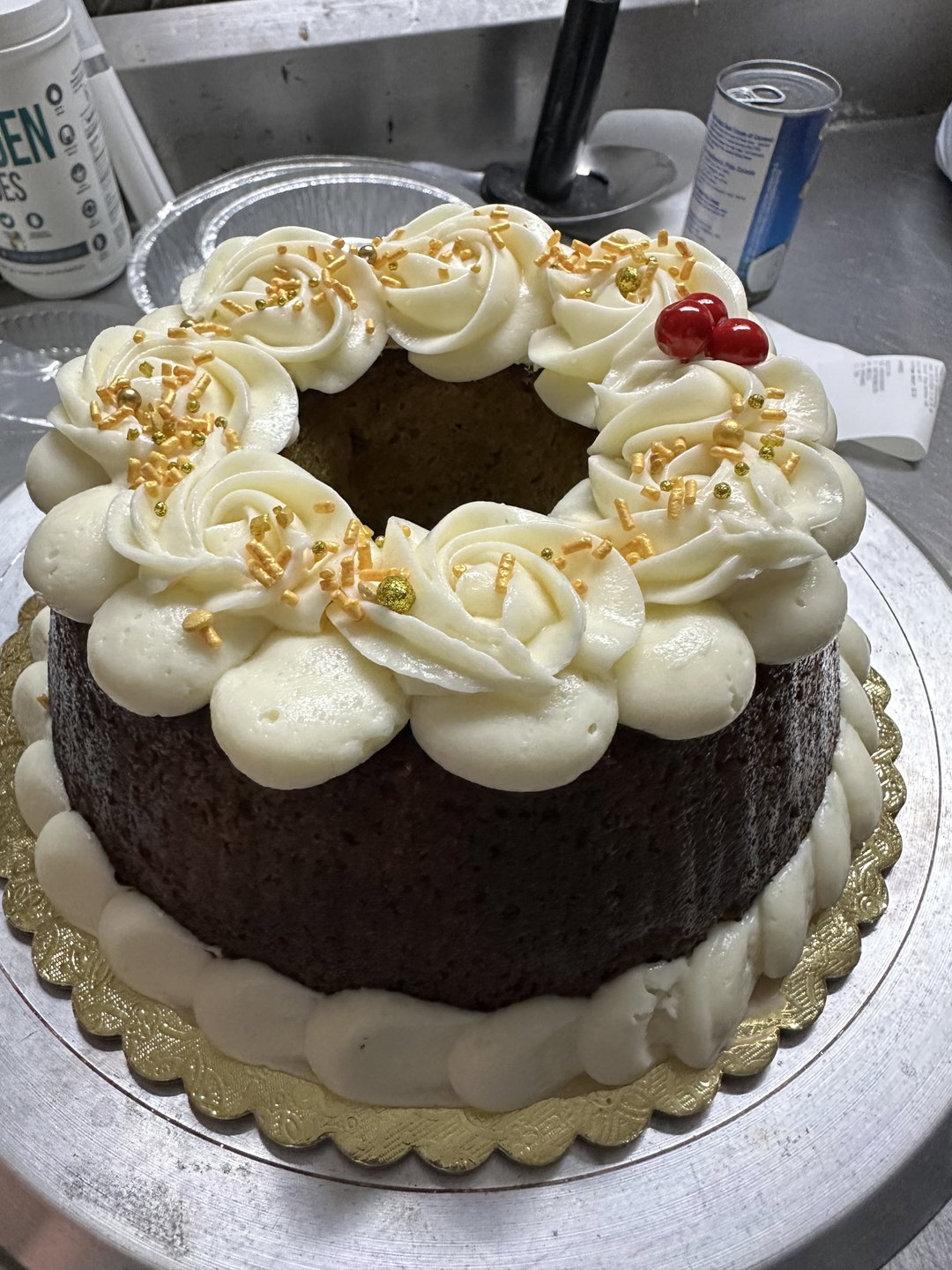 Bundt Cake