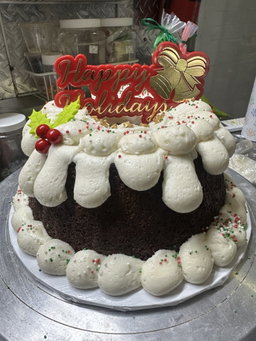 Bundt Cake