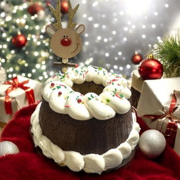 Bundt Cake