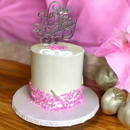 Buttercream Cake