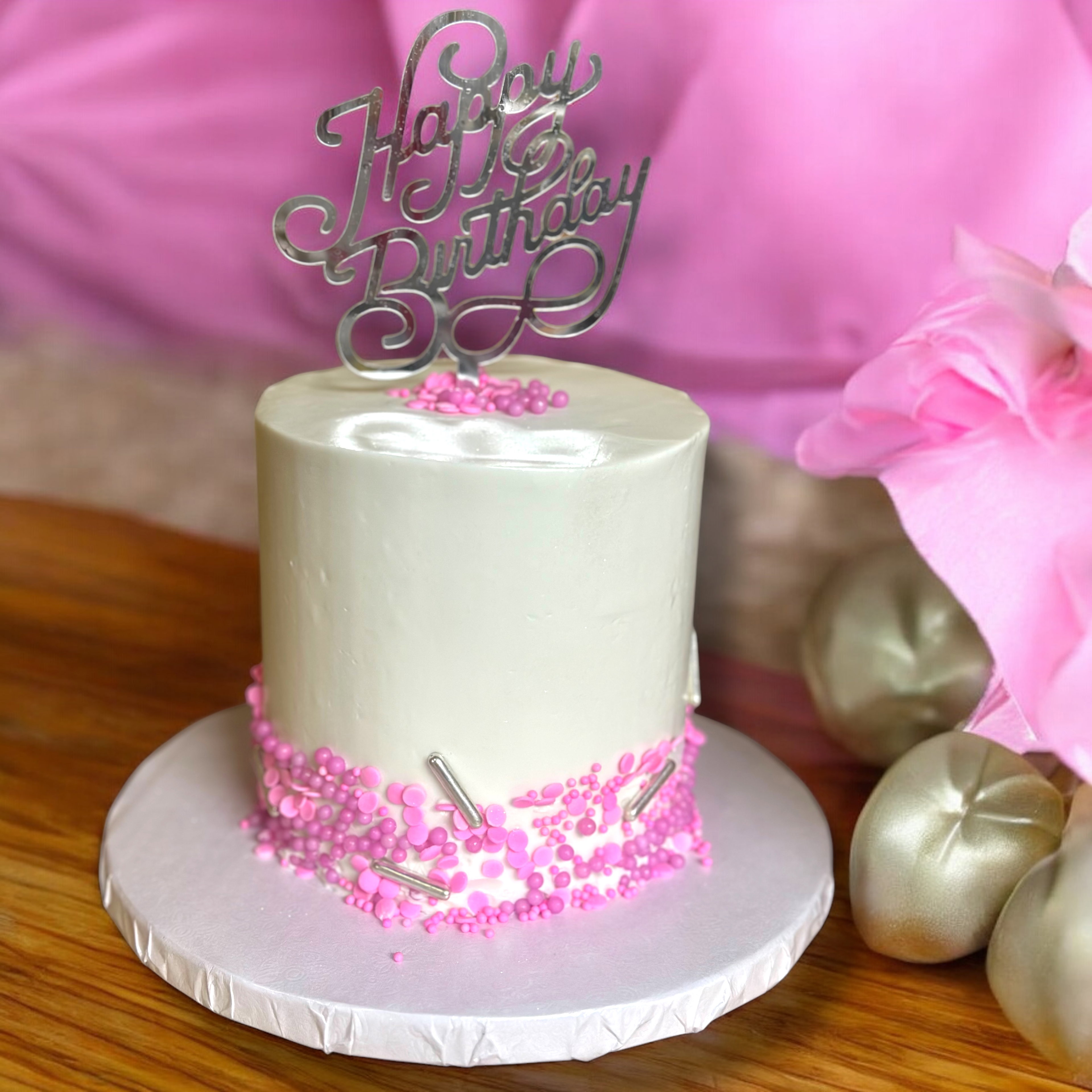 Buttercream Cake_1