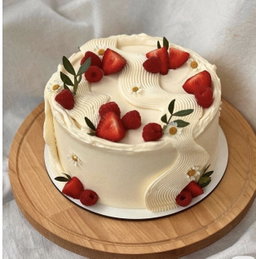 Buttercream Cake