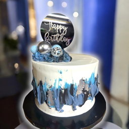Buttercream Cake