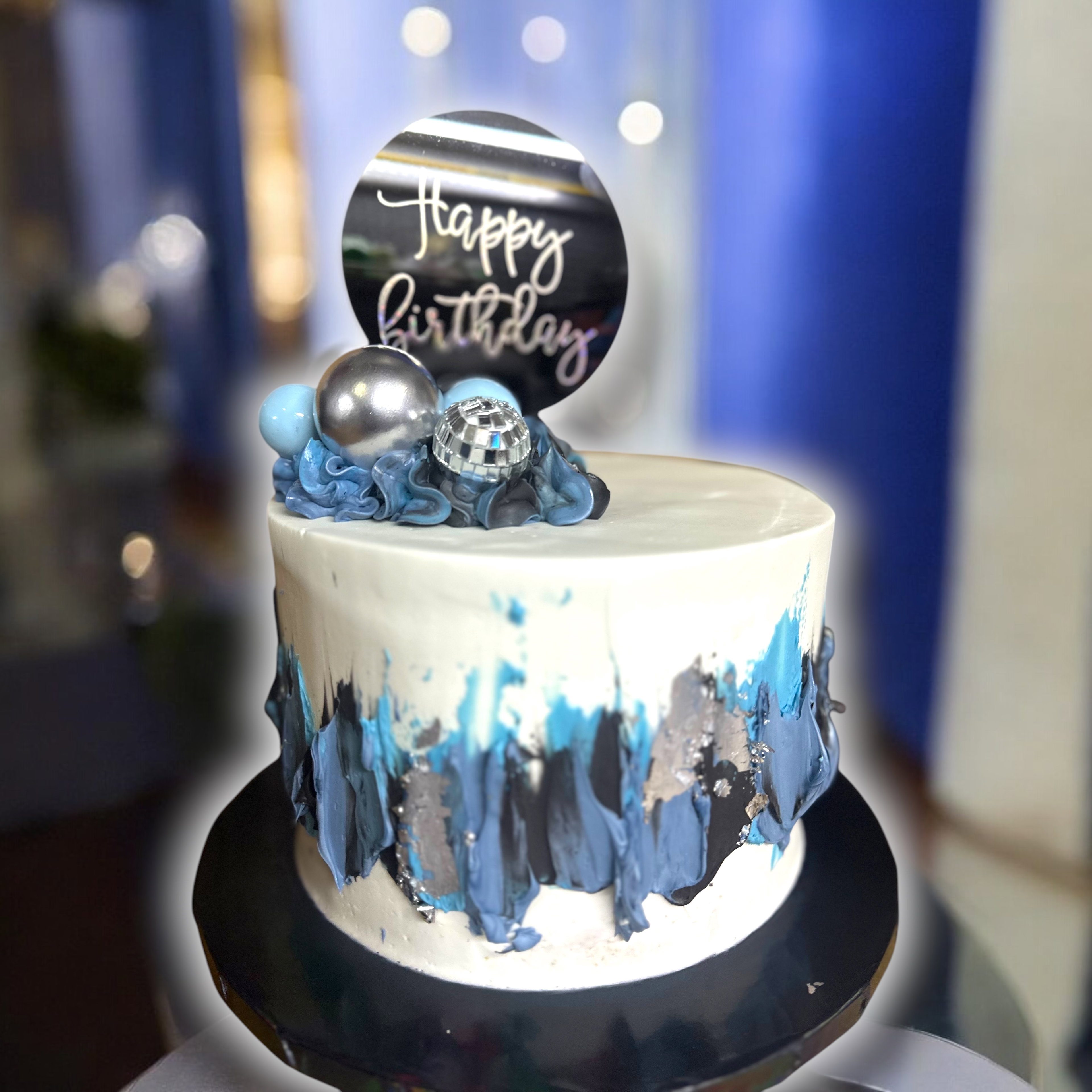 Buttercream Cake_18