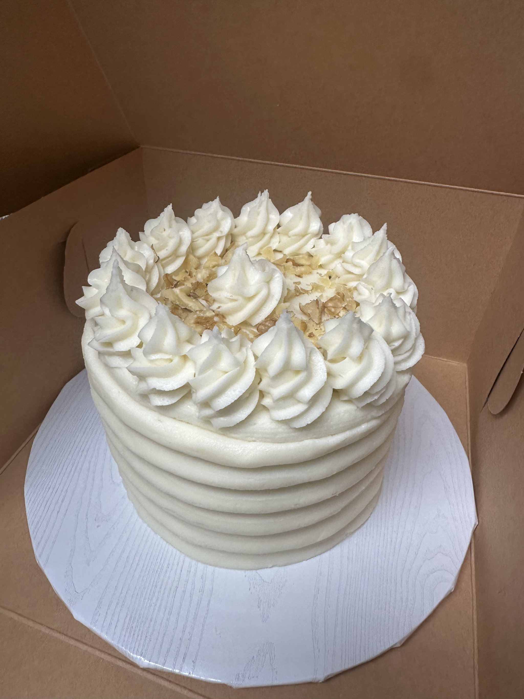 Buttercream Cake_13