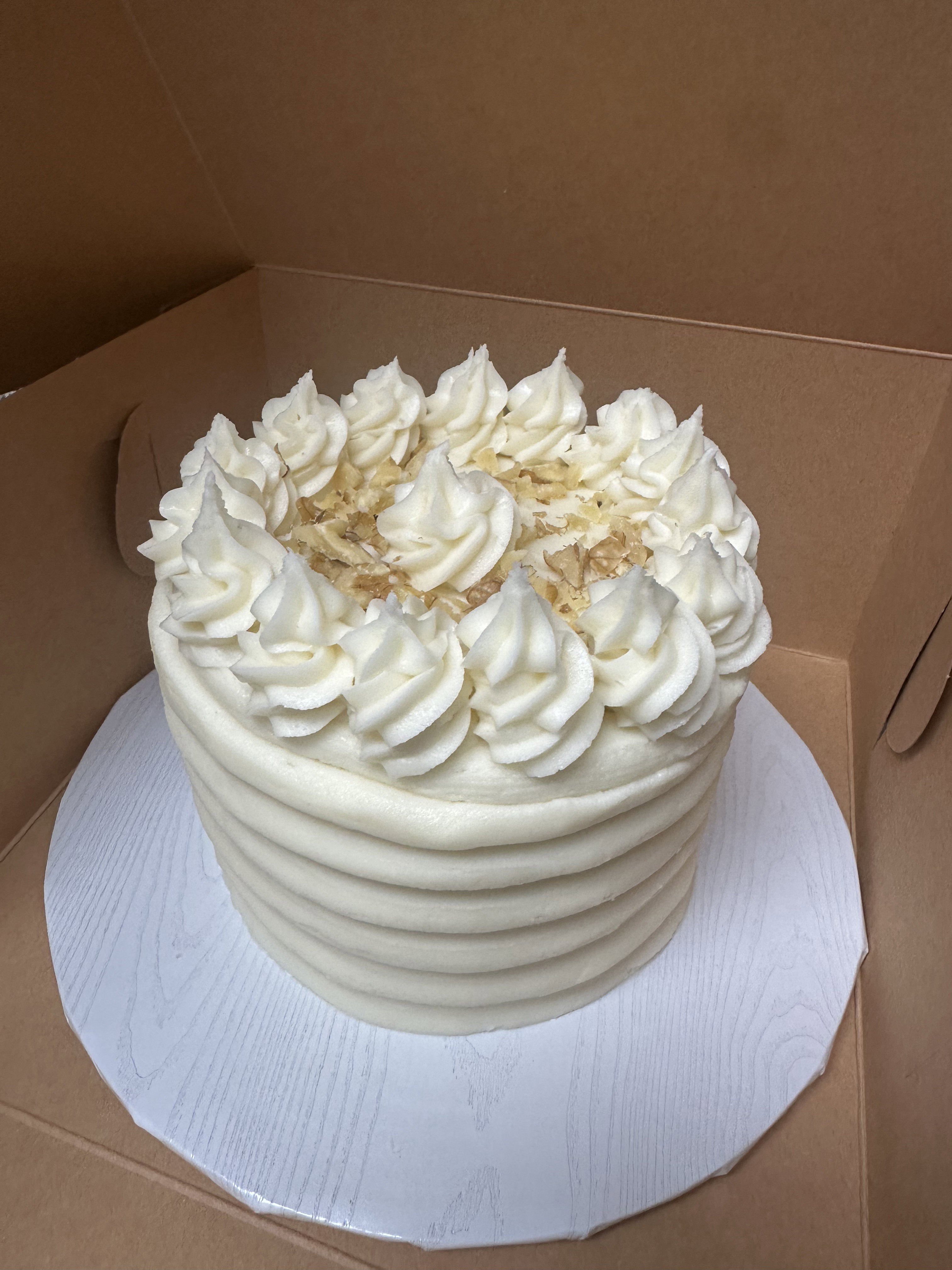 Buttercream Cake_13