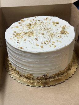Buttercream Cake