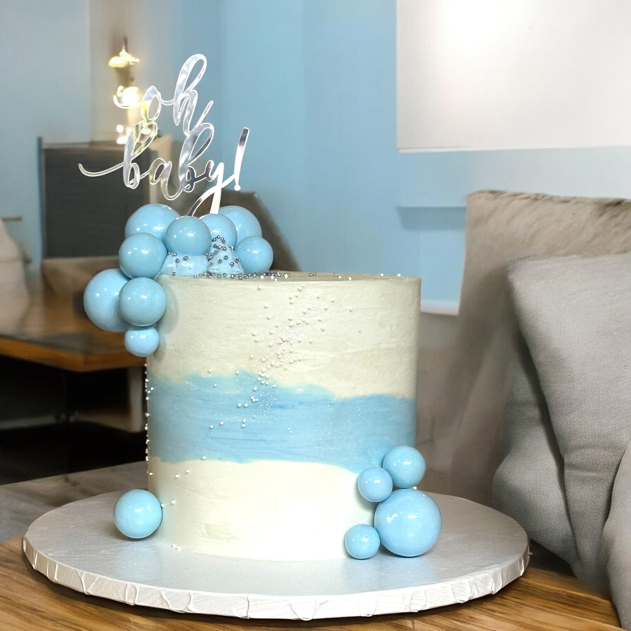 Buttercream Cake_17
