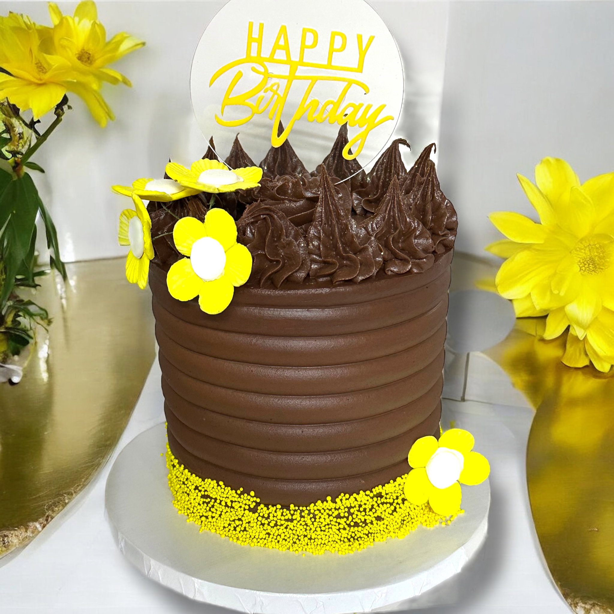 Buttercream Cake_16