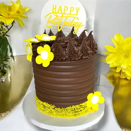 Buttercream Cake