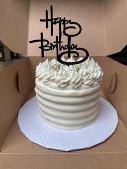 Buttercream Cake