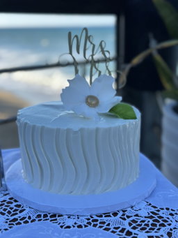 Buttercream Cake