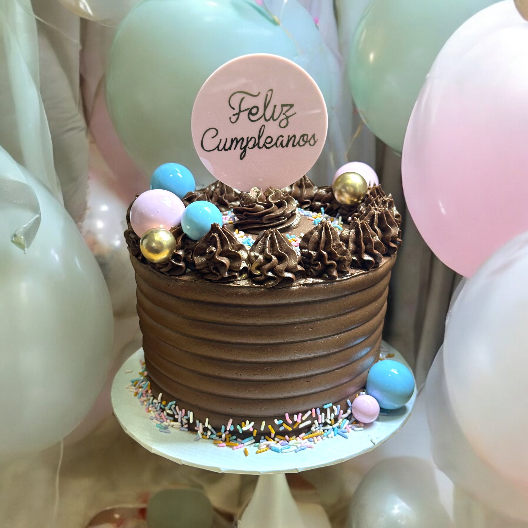 Buttercream Cake_3
