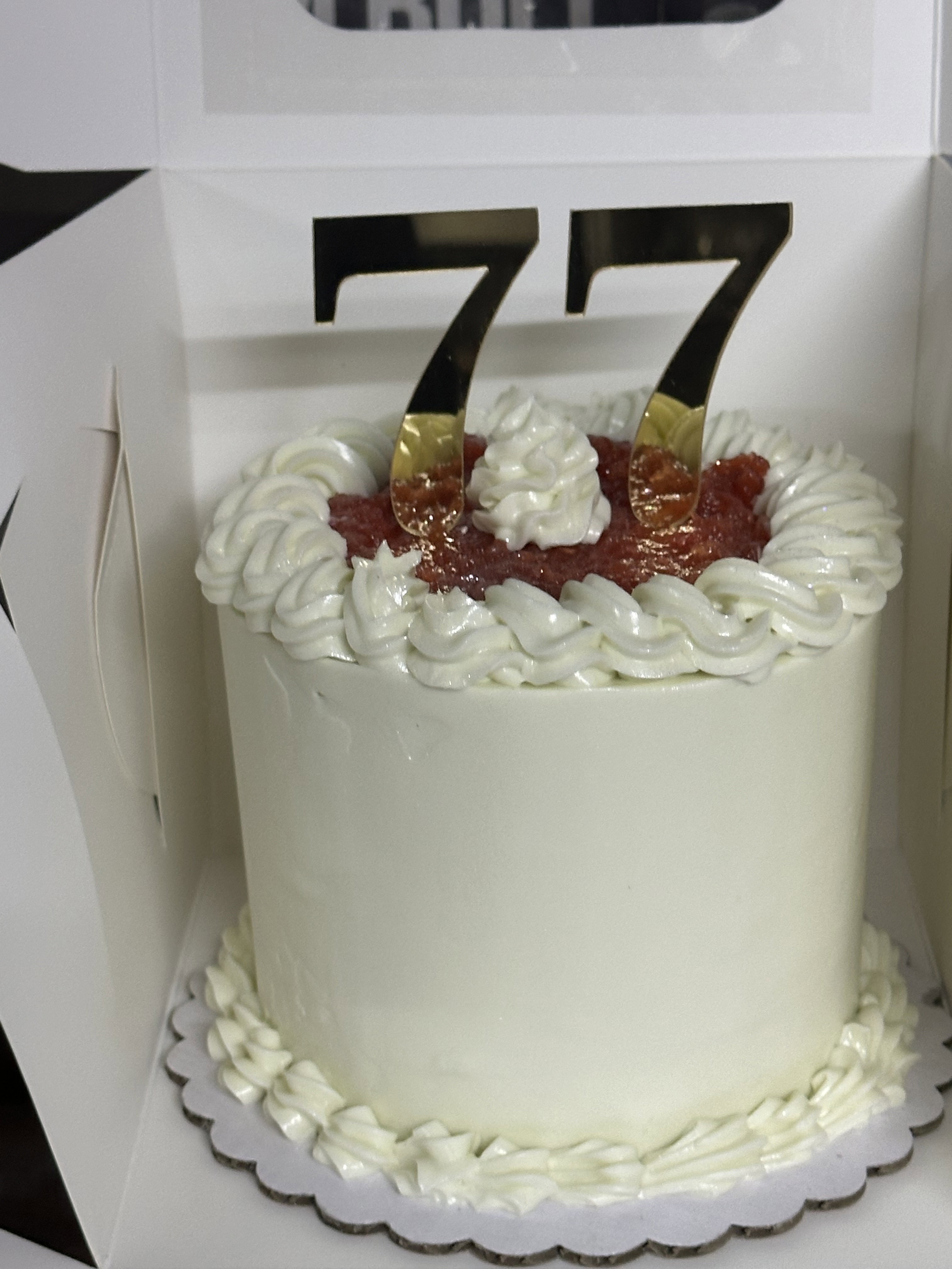 Buttercream Cake_4