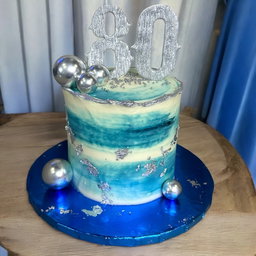 Buttercream Cake
