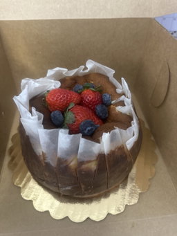 Tarta Vasca