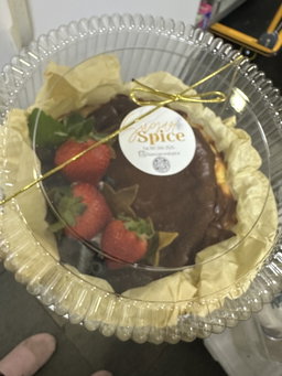 Tarta Vasca