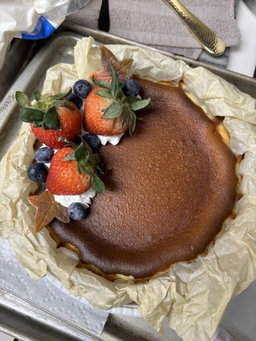 Tarta Vasca