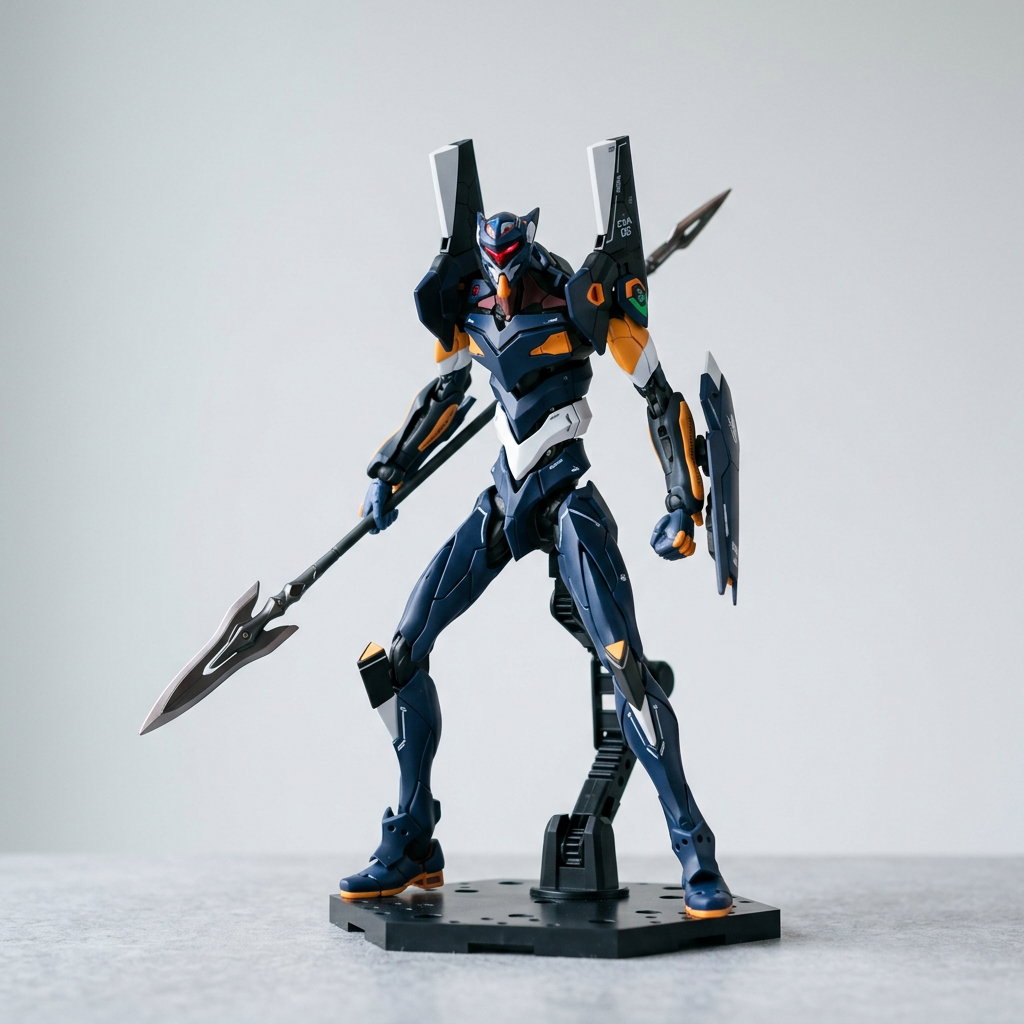 Bandai RG EVANGELION Mark.06