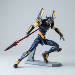 Bandai RG EVANGELION Mark.06