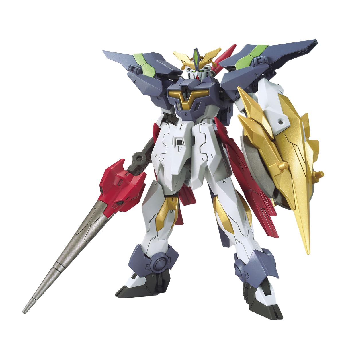 Bandai HG AEGIS KNIGHT _0